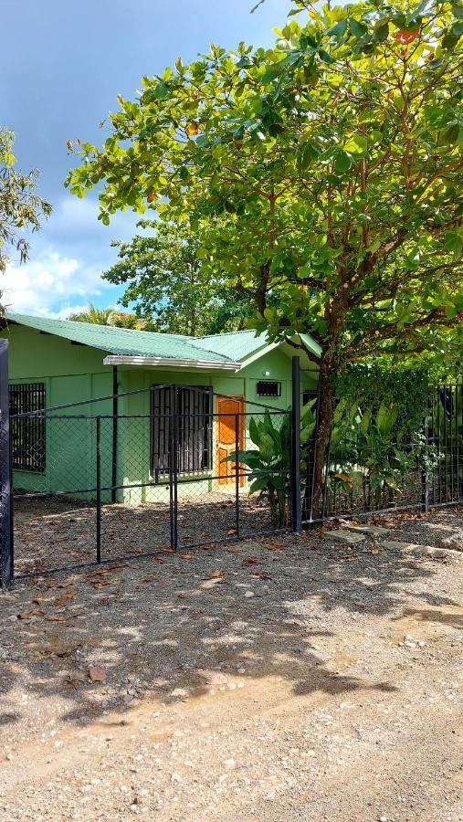 Casa Bambu, Con Ac Y Wifi Villa Puerto Jimenez Luaran gambar