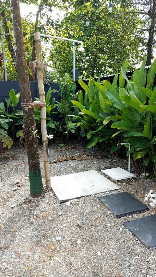 Casa Bambu, Con Ac Y Wifi Villa Puerto Jimenez Luaran gambar