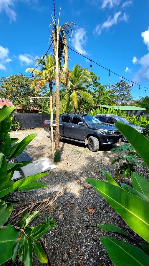 Casa Bambu, Con Ac Y Wifi Villa Puerto Jimenez Luaran gambar