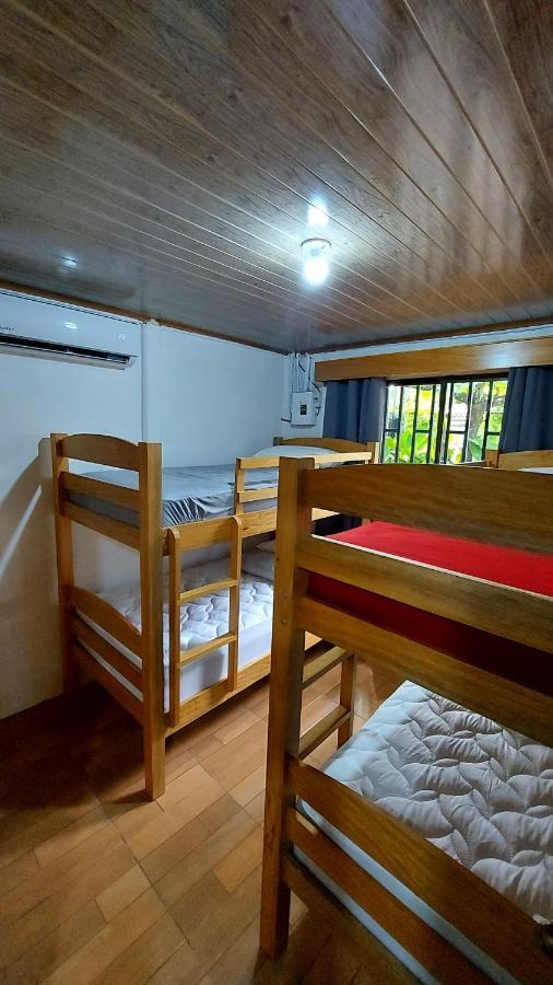Casa Bambu, Con Ac Y Wifi Villa Puerto Jimenez Luaran gambar