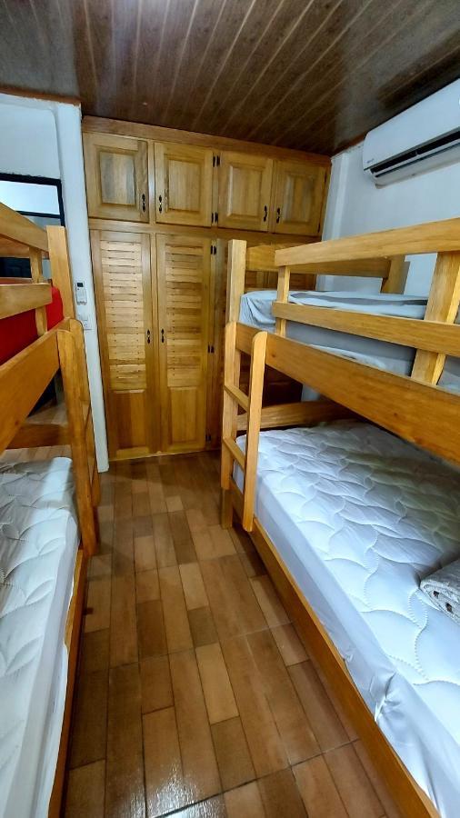 Casa Bambu, Con Ac Y Wifi Villa Puerto Jimenez Luaran gambar